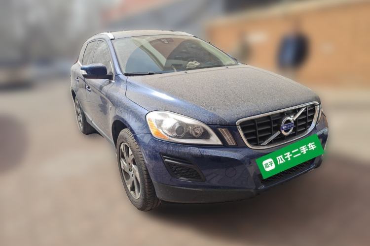 Used Volvo XC60 2012 T5 Volvo Ocean Race Commemorative Edition