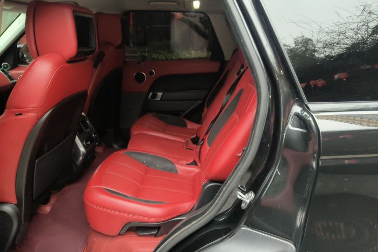 Used Land Rover Range Rover Sport 2018 3.0 SC V6 HSE DYNAMIC