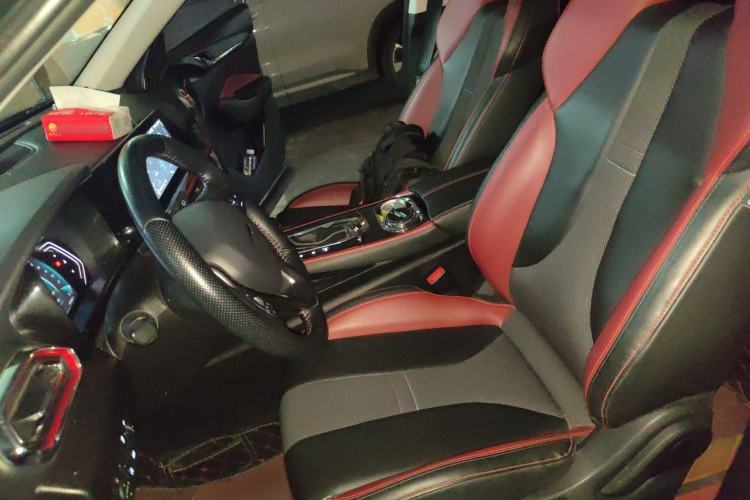 Used CHANGAN OSHAN X5 2021 1.5T DCT Prestige Edition Left Front Seat