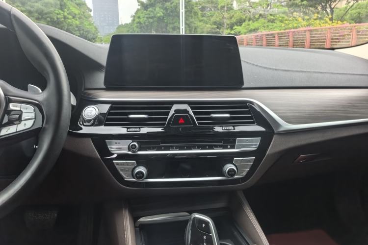 Used BMW 5 Series 2019 530Li Luxury Edition Premium Package Interior 5