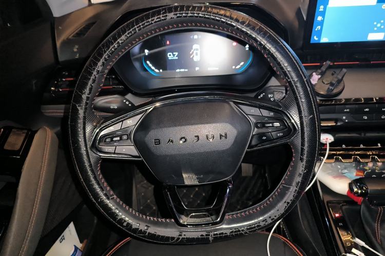 Used Baojun RS-3 2020 1.5L CVT Smart Luxury Edition