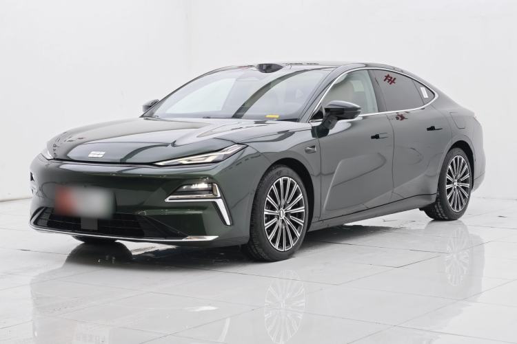 Used Geely Galaxy 8 2025 130km EM-P Starship Edition Exterior 1