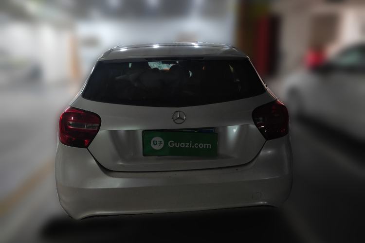 Used Mercedes-Benz A-Class 2013 A 180 Fashion Model
