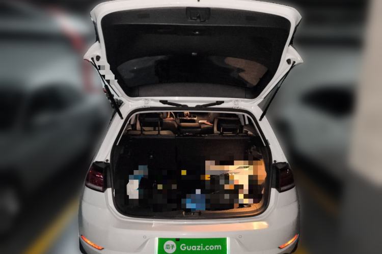 Used Volkswagen Golf Pure Electric 2020 Chari