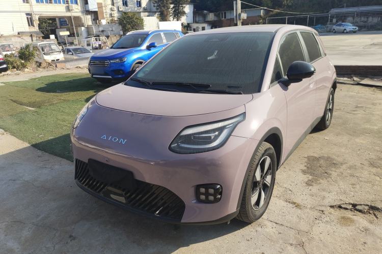 Used AION UT 2025 420 Intelligent Luxury Edition