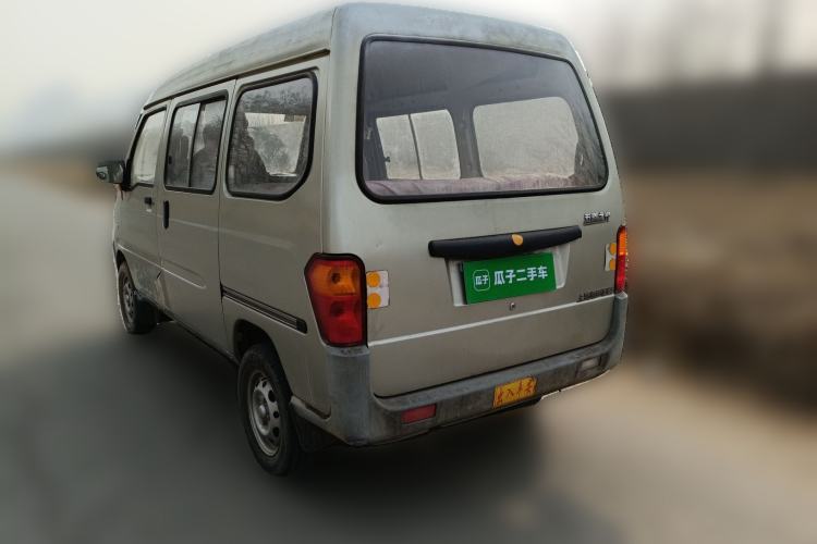 Used Wuling Zhiguang 2010 1.0L Liye Edition