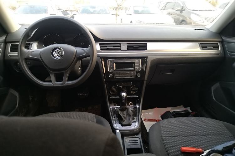 Used Volkswagen Bora 2019 Facelift Bora·Legend 1.5L Automatic Fashion Edition China VI Standard