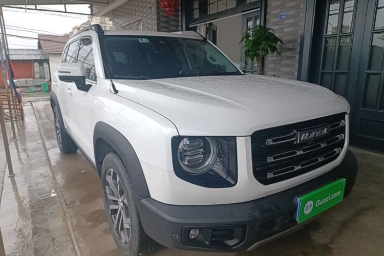 Used Haval DARGO 2021 1.5T DCT Two-Wheel Drive Border Collie Edition