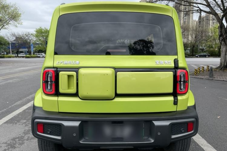 Used Baojun Spark 2024 Flagship Edition
