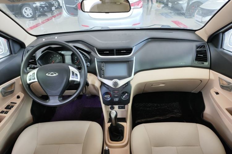 Used Chery Fengyun 2 2015 1.5L Manual New Edition
