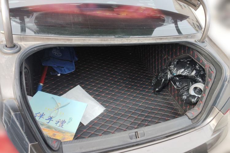 Used Volkswagen Magotan 2016 1.8TSI Smart Comfort Model