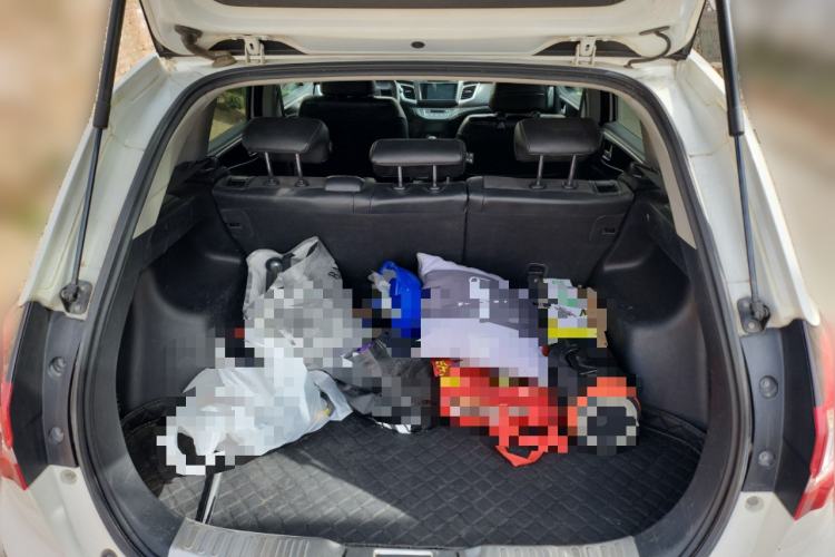 Used Honda Jade 2013 1.8L automatic Comfort version 5 seats
