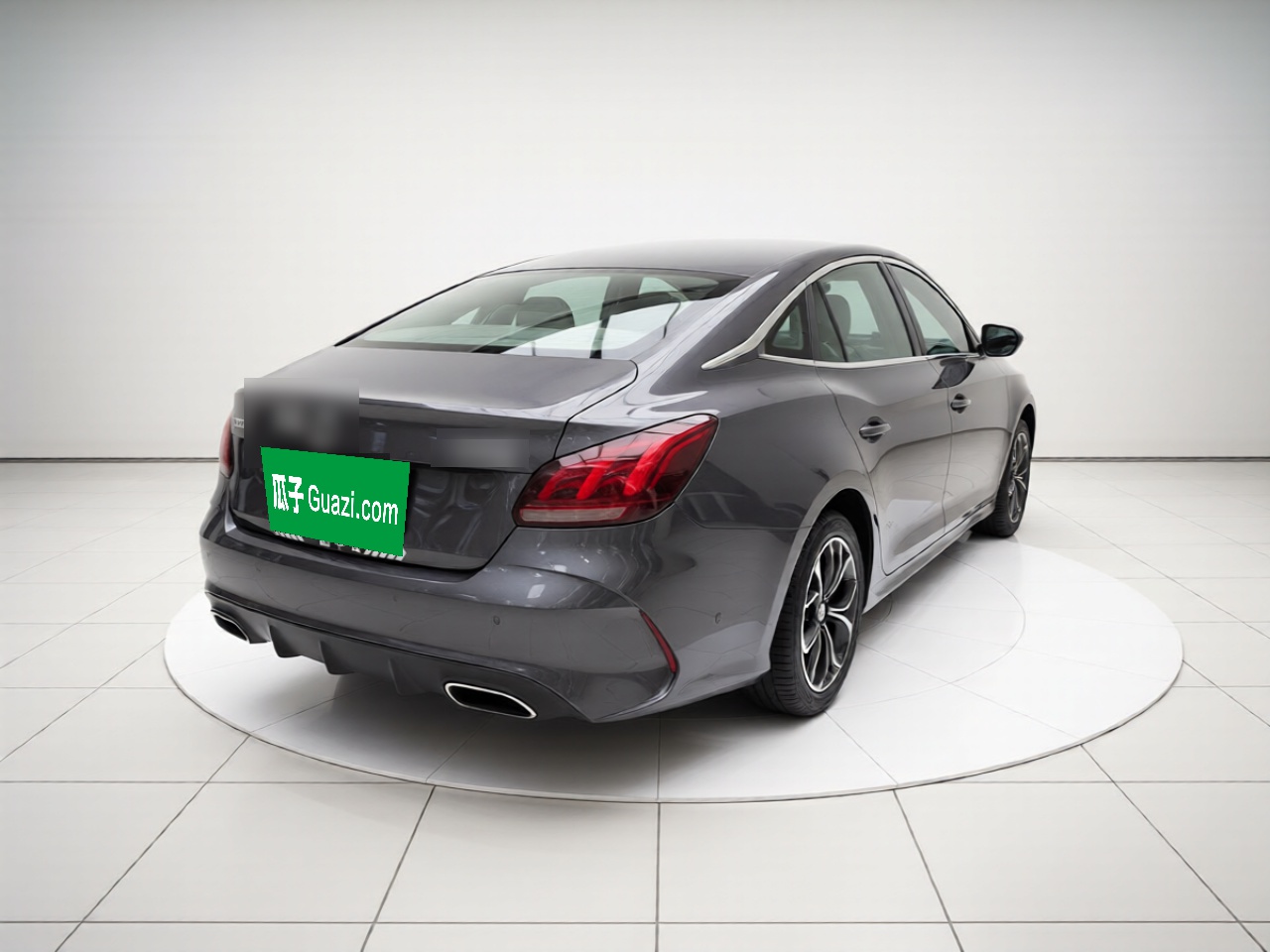 MG 5 2023 180 DVVT Manual Fashion Edition — снимка 6