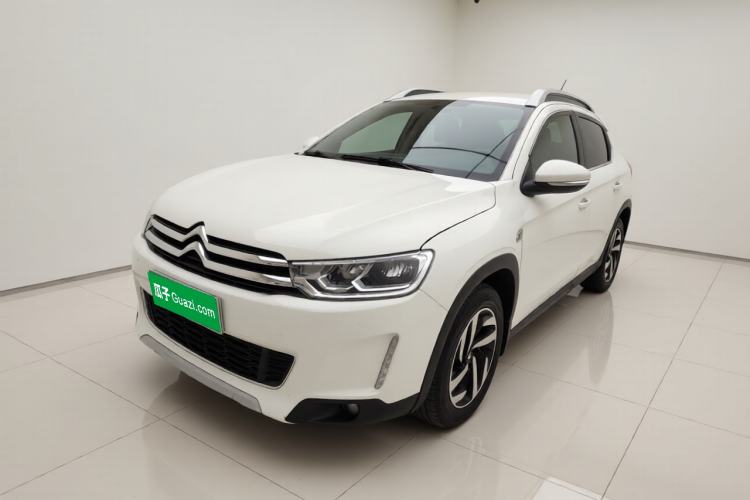 Used Citroen C3-XR 2015 1.6L Manual Pioneer Model