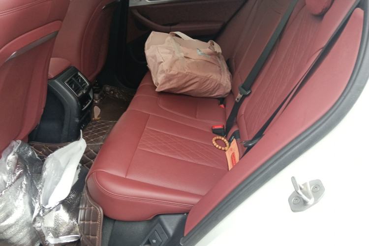 Used BMW X3 2022 Restyled xDrive25i M Sport Package
