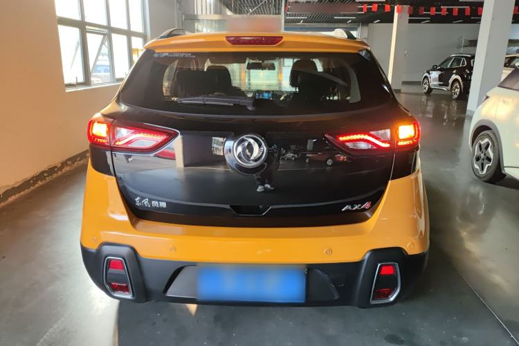 Used Dongfeng Aeolus AX4 2017 1.6L DCT Trendy Style
