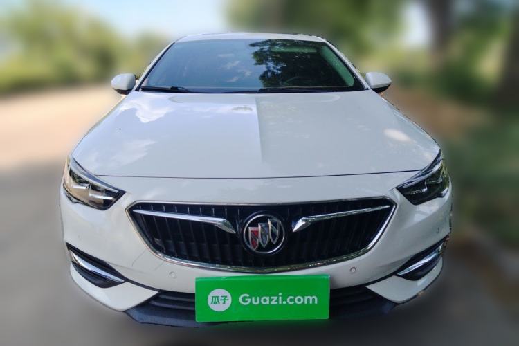 Used Buick Regal 2019 20T Luxury Model China VI Standard
