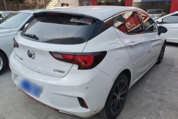 Used Buick Verano 2016 Two-Door GS 20T Dual-Clutch Haoting Sporty Model
