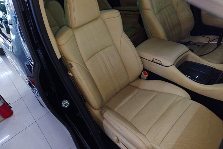 Used Toyota Vellfire 2021 Crown Dual-Engine 2.5L HV Prestige Edition