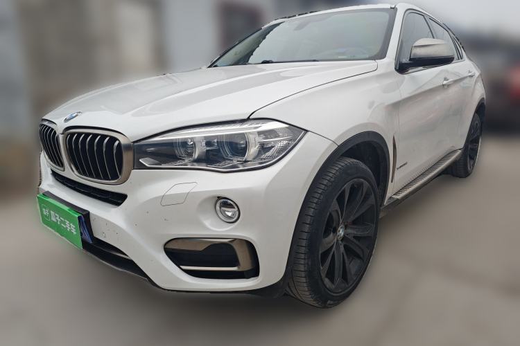 Used BMW X6 2018 xDrive35i Leading Model