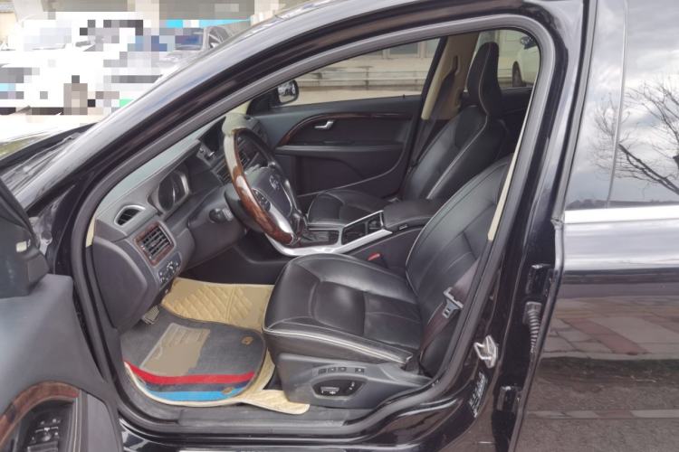 Used Volvo S80L 2014 2.0T T5 Luxury Executive Edition