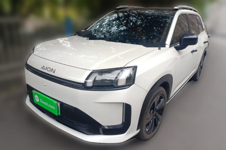 Used AION V 2026 Model Aion Tyrannosaurus Family Edition 520 Zhi Hao Edition