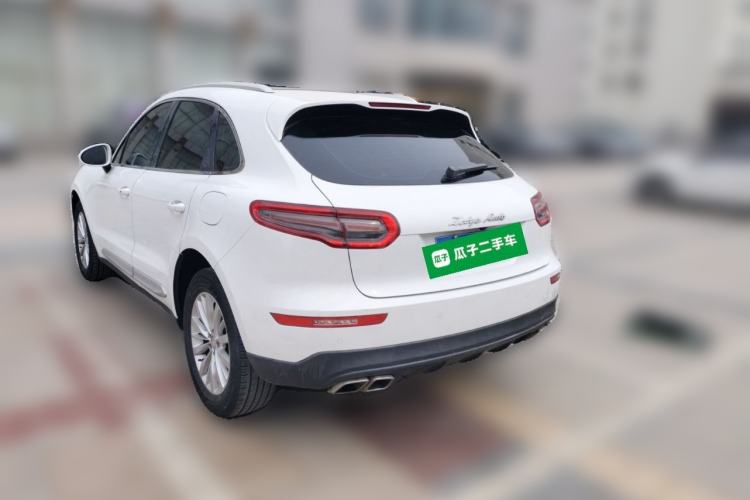 Used Zotye SR9 2017 2.0T Automatic Ultimate Edition
