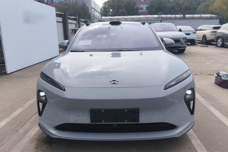 Used Nio ET5 2022 75 kWh Front