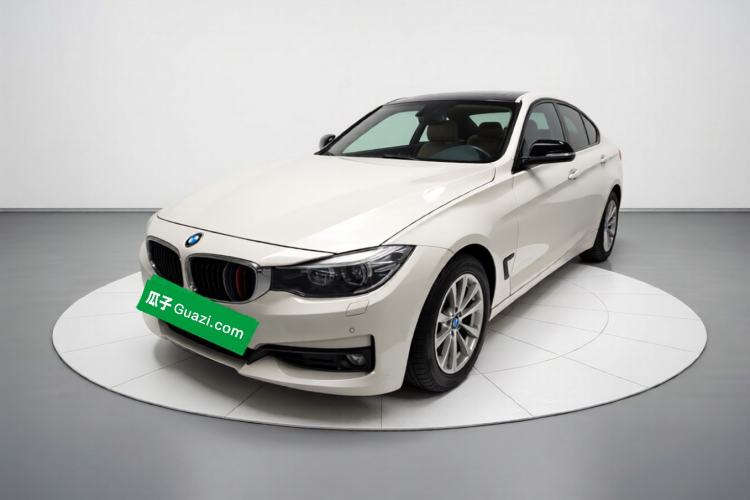 Used BMW 3 Series GT 2017 320i Sport Edition Guazi used car, China used car export, Used car for sale, Used cars, Cheapest cars for sale