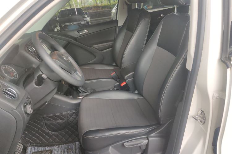 Used Volkswagen Tiguan 2016 300TSI Automatic Two-Wheel Drive Trend Edition