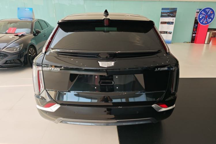 Used Cadillac OPTIQ 2024 Standard Range Version
