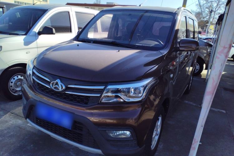 Used Chana Ounuo S 2019 1.5L Ouno S Economy 5-Seat JL473QG