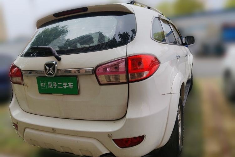 Used JMC Yusheng S350 2011 2.4T Two-Wheel-Drive Luxury 5-Seater