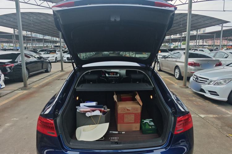 Used Audi A5 2014 Sportback 45 TFSI
