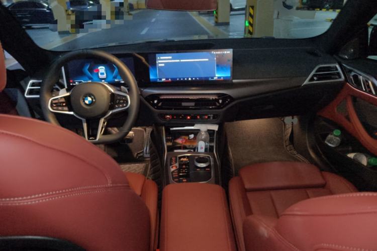 Used BMW 4 Series 2024 430i M Sport Night Edition