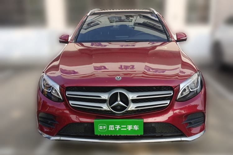 Used Mercedes-Benz GLC 2018 GLC 260 4MATIC Dynamic Edition