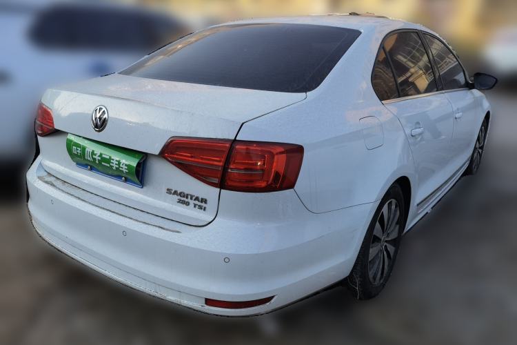 Used Volkswagen Sagitar 2018 280TSI DSG Comfort Model