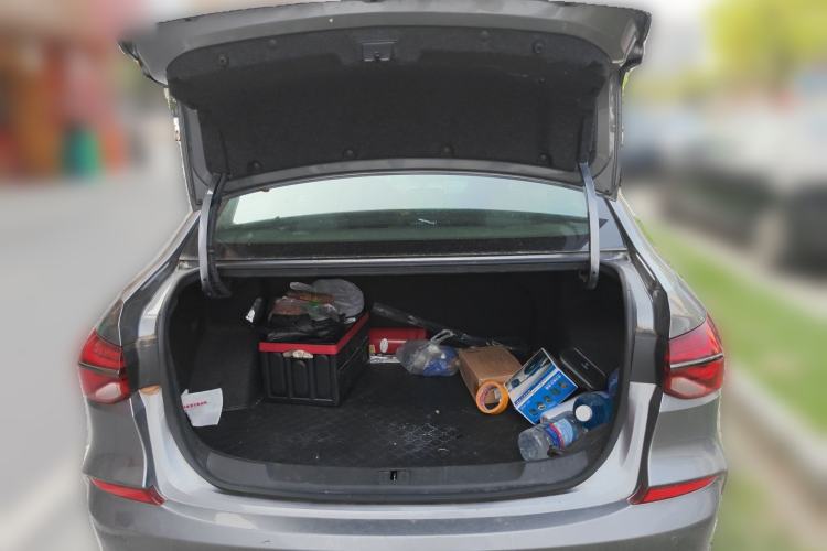 Used Chevrolet Monza 2019 RS 330T Automatic Comfort Edition China VI Standard Trunk