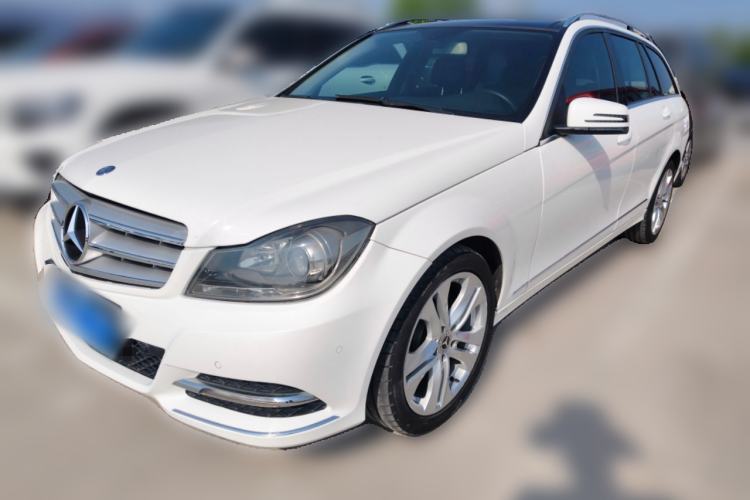 Used Mercedes-Benz C-Class 2011 C 200 Fashion Travel Edition