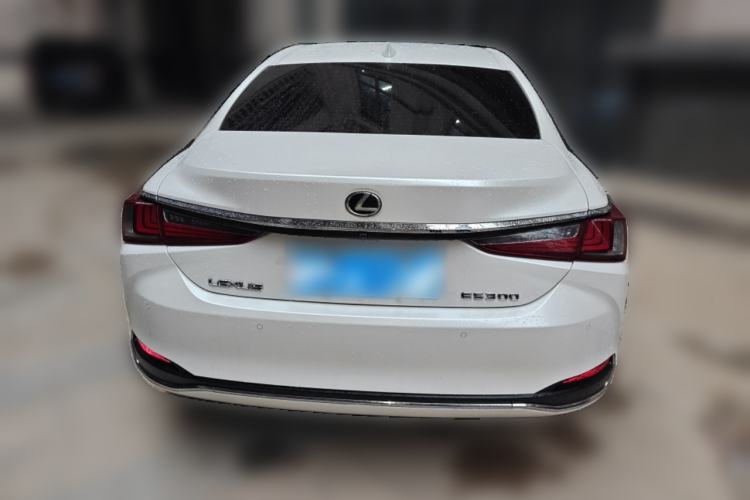Used Lexus ES 2020 200 Luxury Edition Rear