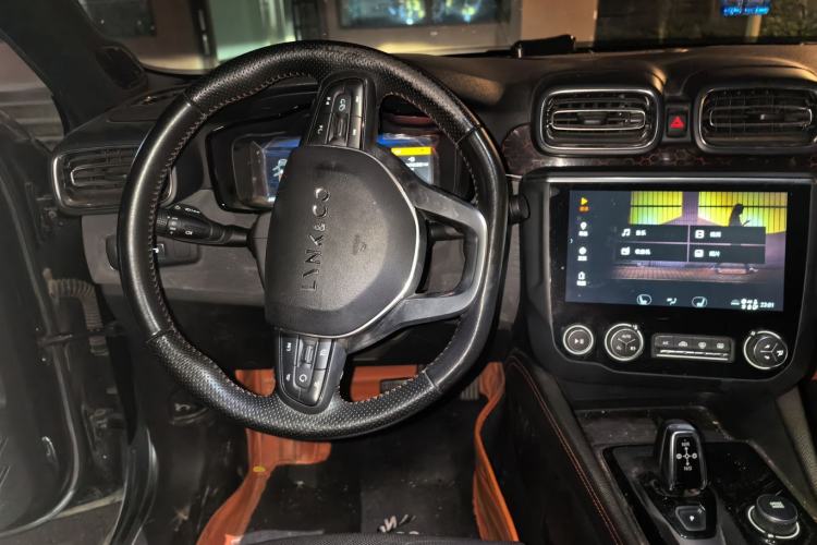 Used Lynk & Co 03 2020 1.5TD DCT Sport Edition
