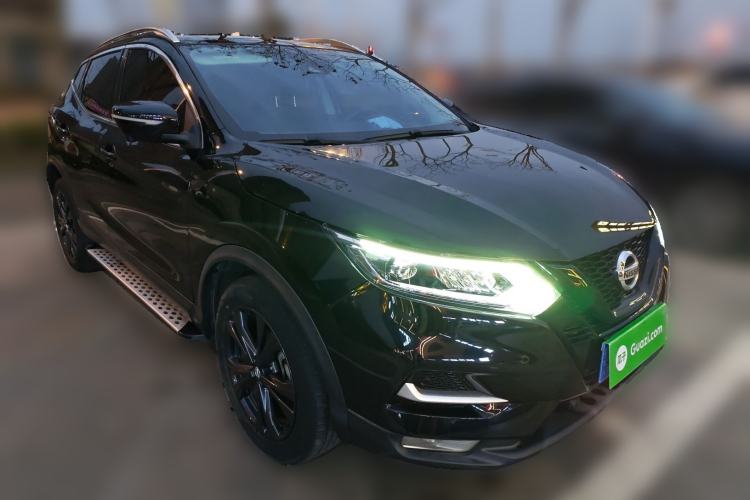 Used Nissan Qashqai 2022 2.0L CVT XV Prem·Night Edition