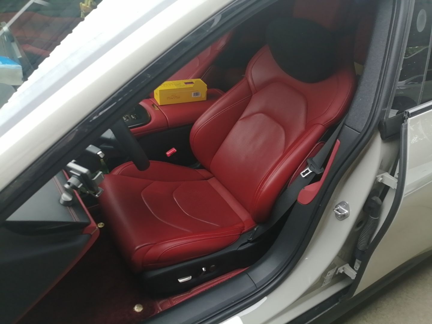 Xiaomi Auto SU7 2024 Rear-Drive Ultra-Long Range Advanced Pro-Level Intelligent Driving Version — снимка 17