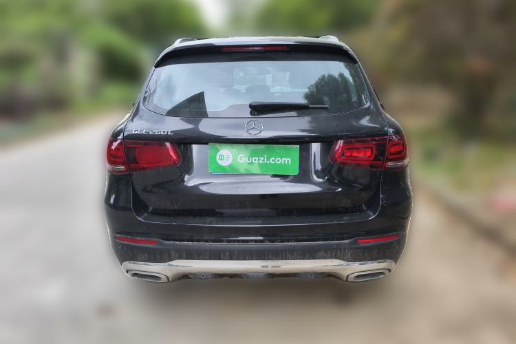 Used Mercedes-Benz GLC 2020 GLC 260 L 4MATIC Dynamic Model Rear