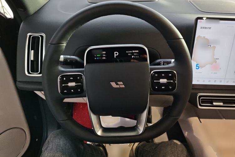 Used Li Auto L7 2024 MAX Model