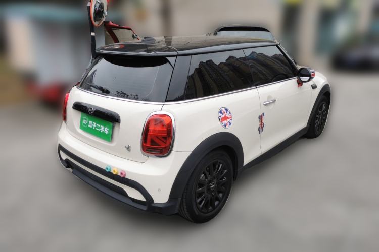 Used MINI 2022 Updated 1.5T ONE