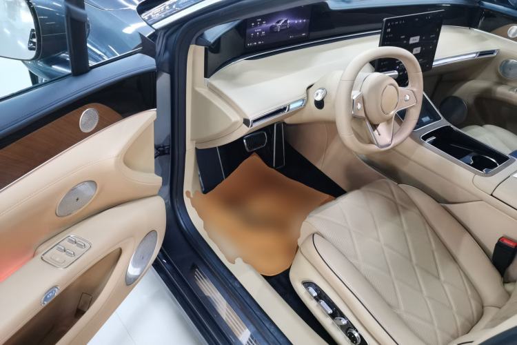 Used Hima Stelato S9 2024 All-Electric Ultra Four-Wheel-Drive Flagship Edition