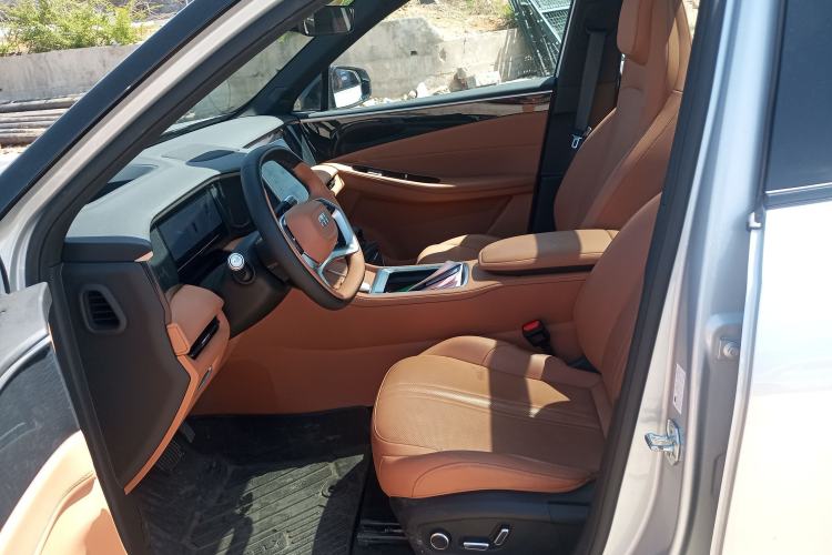 Used Geely Galaxy L7 2025 EM-i 115km Exploration+ Edition Left Front Seat