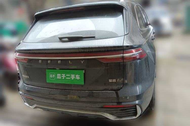 Used Geely Auto Monjaro L 2024 2.0TD DCT EVO Two-Wheel Drive Prestige Version