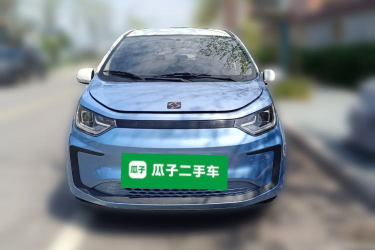 Used SOL E10X 2021 Jimei Edition 302km Fashionable Model
